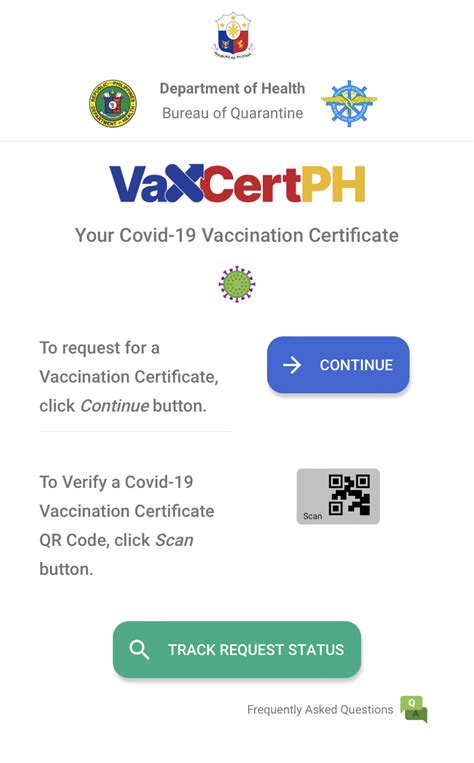 vaxcert.doh.gov.phil|VAXCertPH .